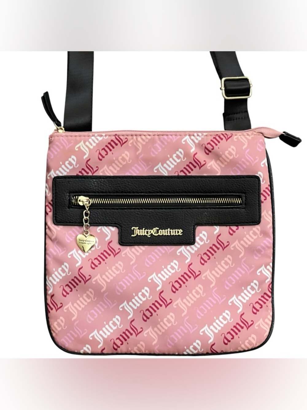 Juicy Couture “Quilty Pleasure" Crossbody Bag - Picture 2 of 9